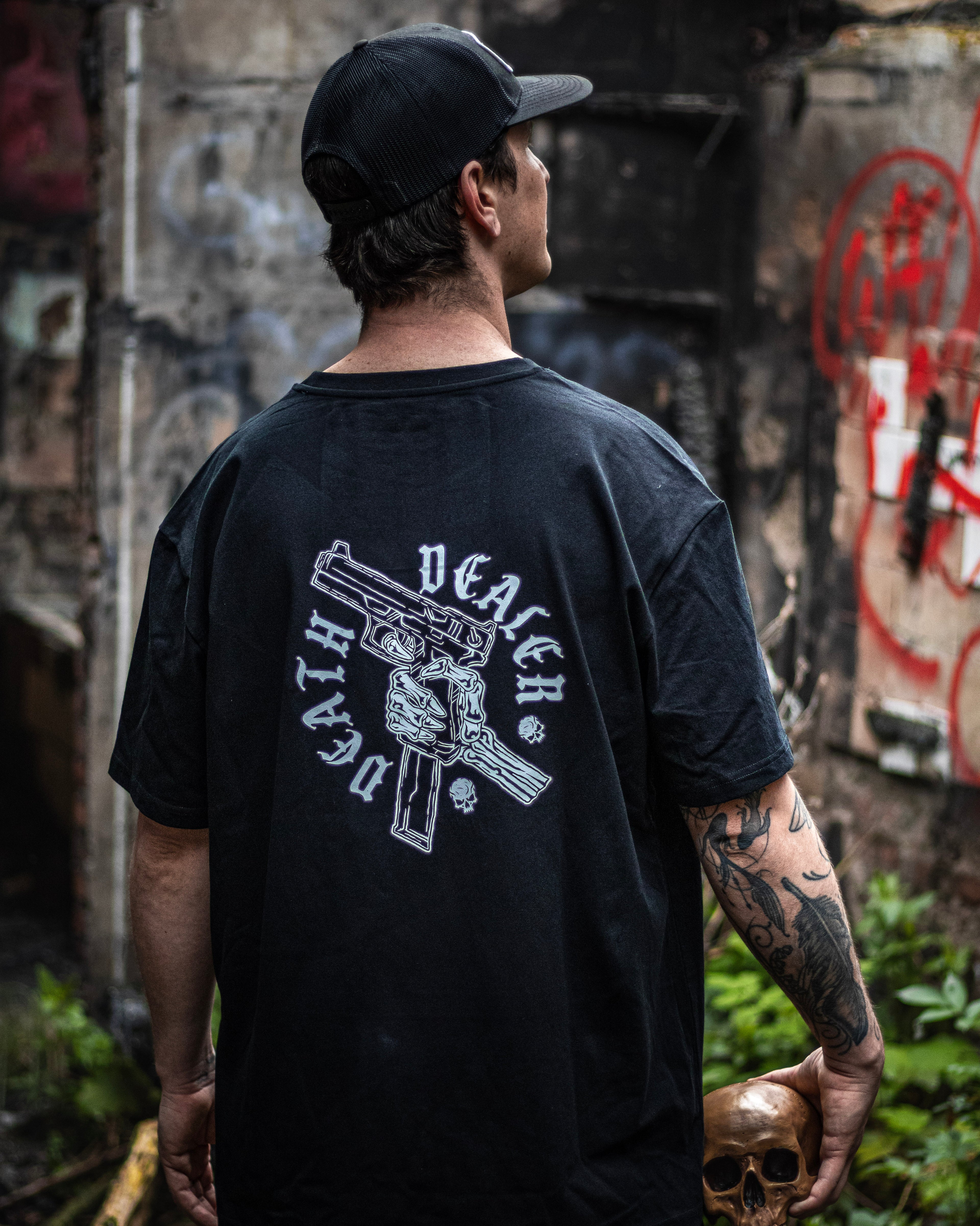 Who's Next!? T-Shirt Death Dealer