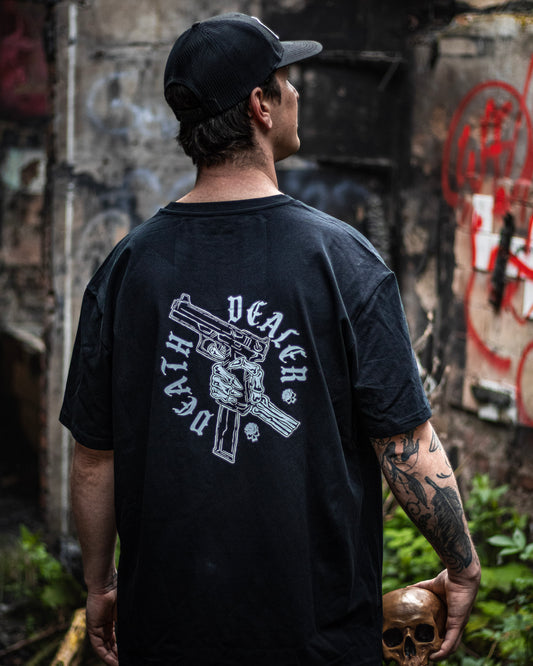 Who's Next!? T-Shirt Death Dealer