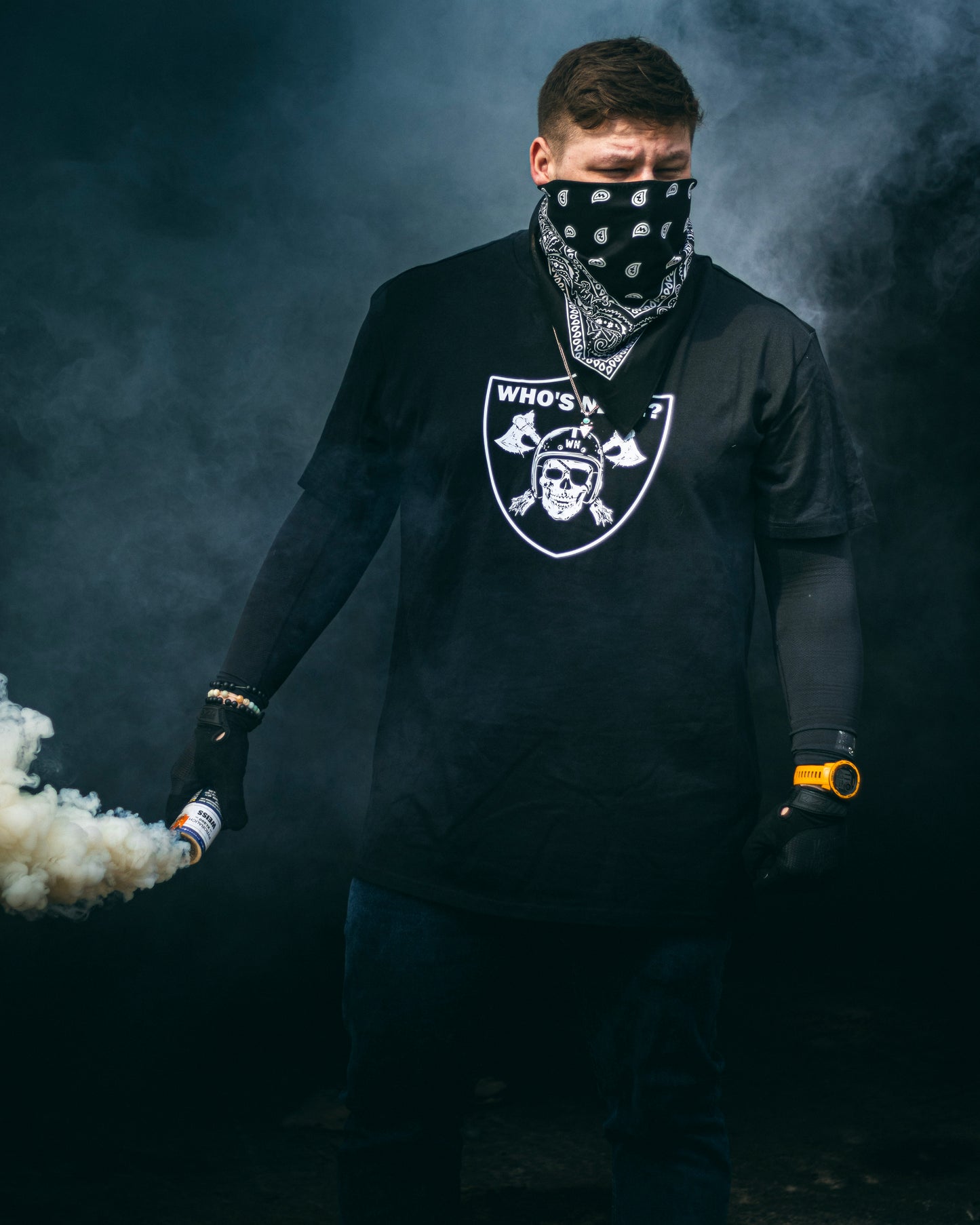 Who's Next!? T-Shirt Bloodaxe
