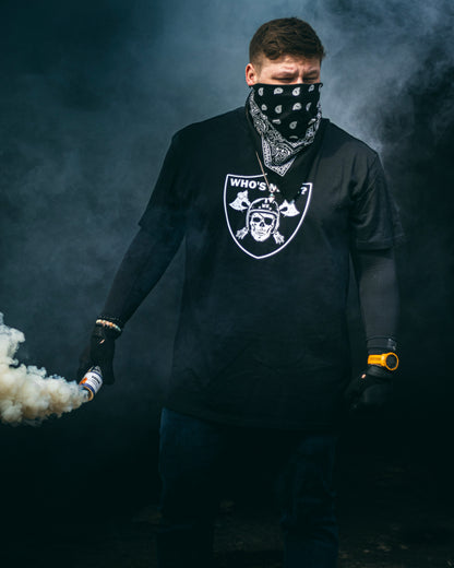 Who's Next!? T-Shirt Bloodaxe