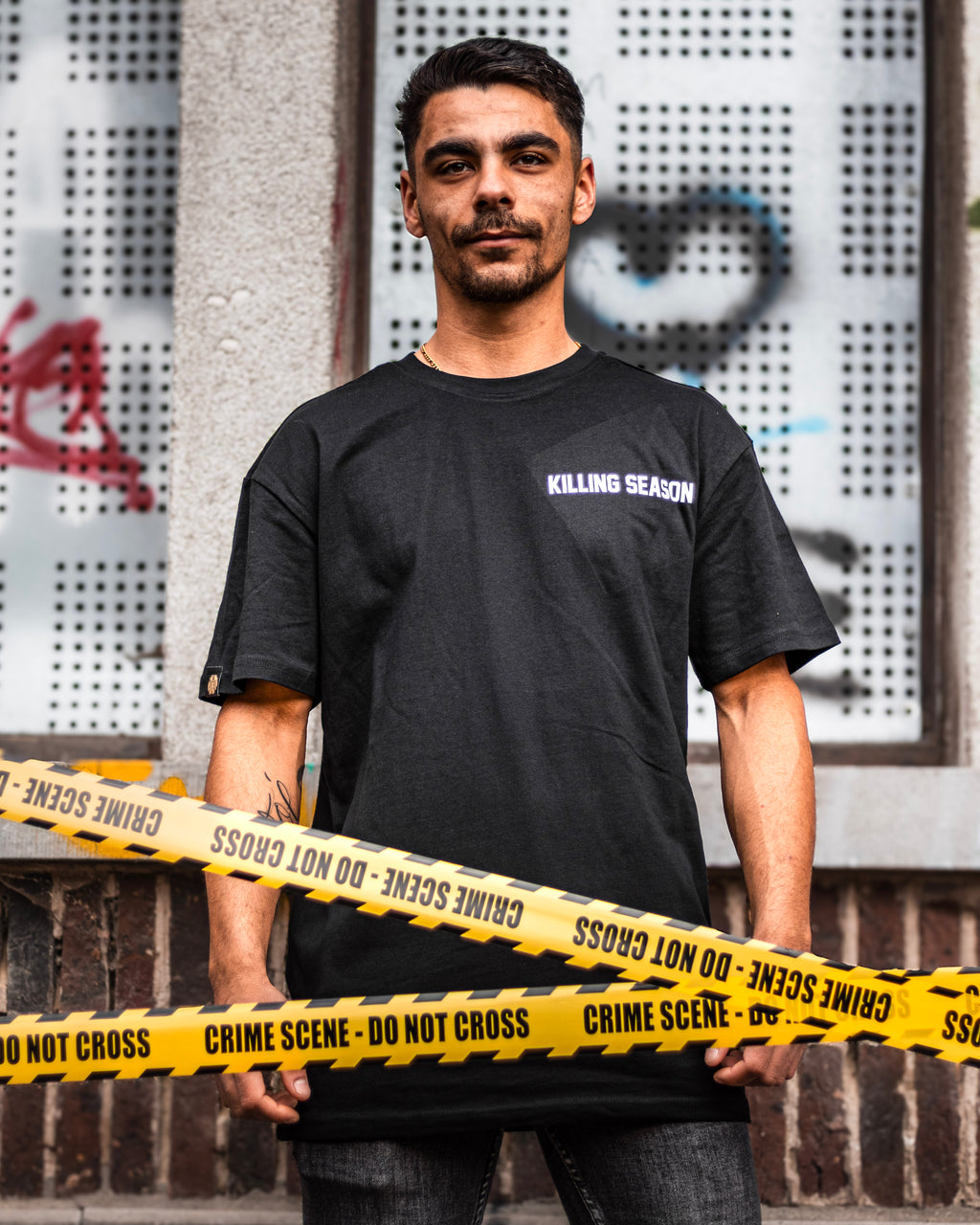 Who's Next!? T-Shirt Street Cleaner