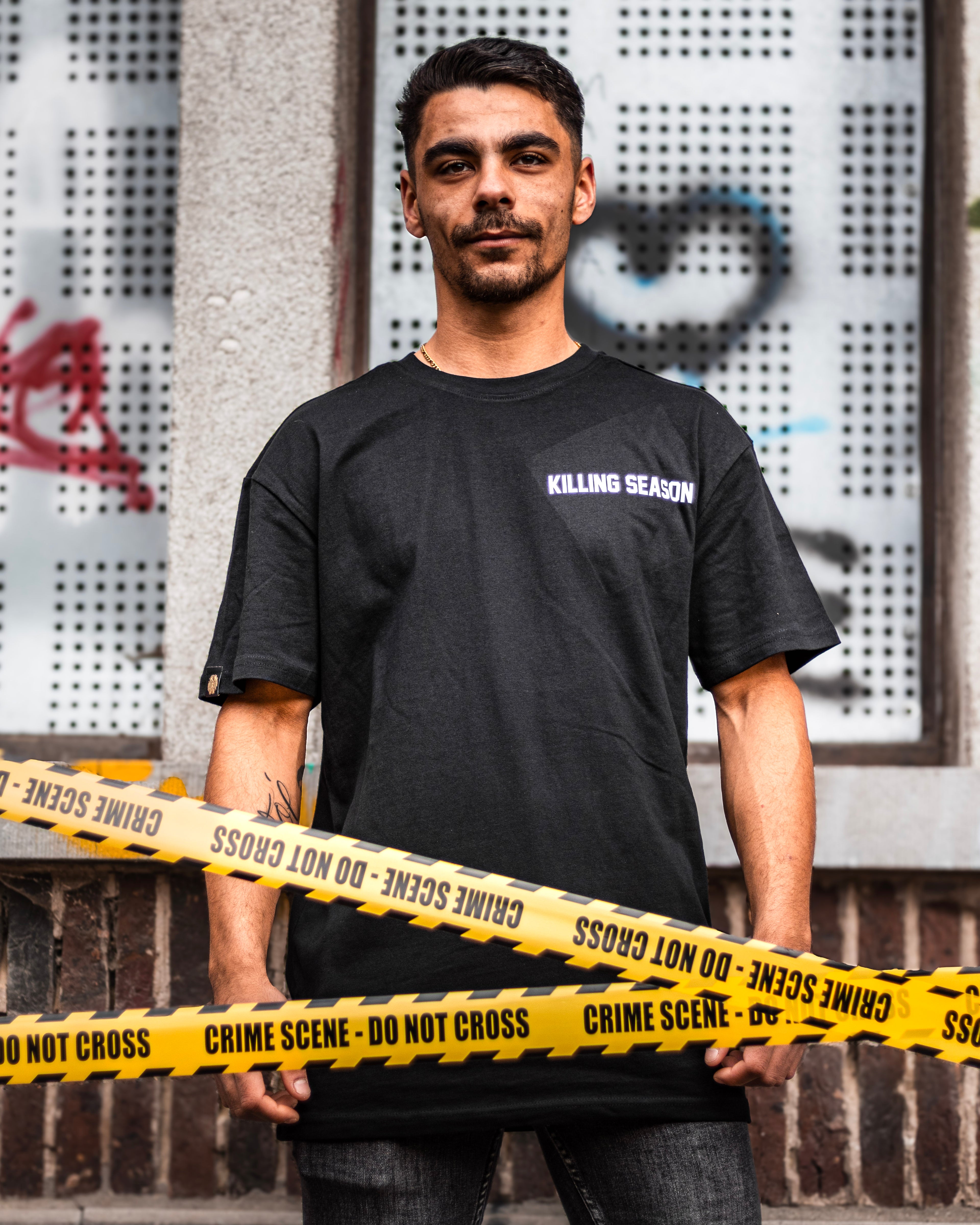 Who's Next!? T-Shirt Street Cleaner