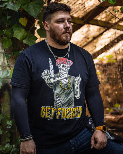 Who's Next!? T-Shirt Get Fucked