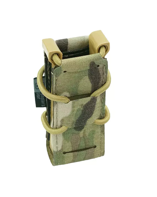 Templars Gear Pistol Mag Pouch - Single