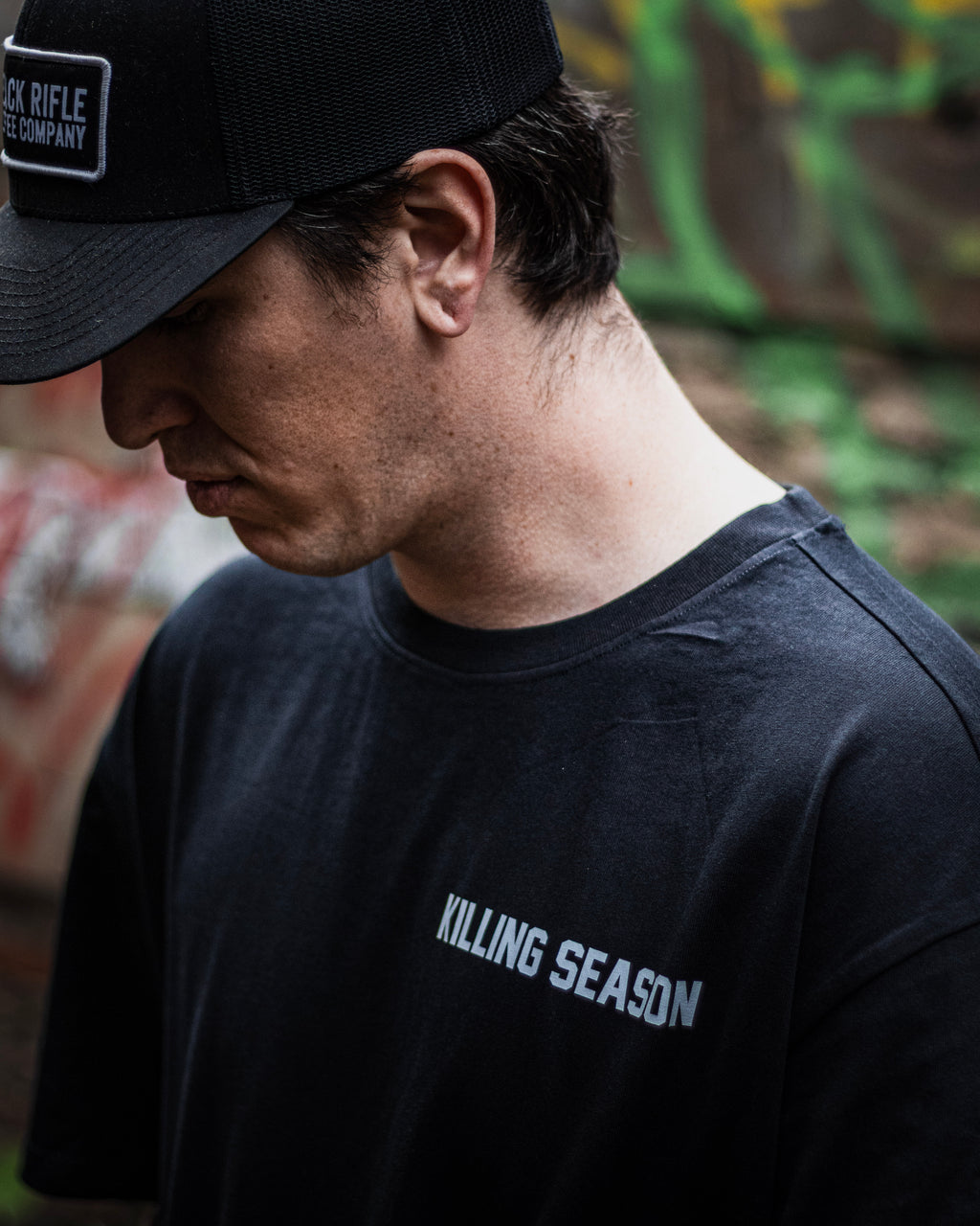 Who's Next!? T-Shirt Death Dealer