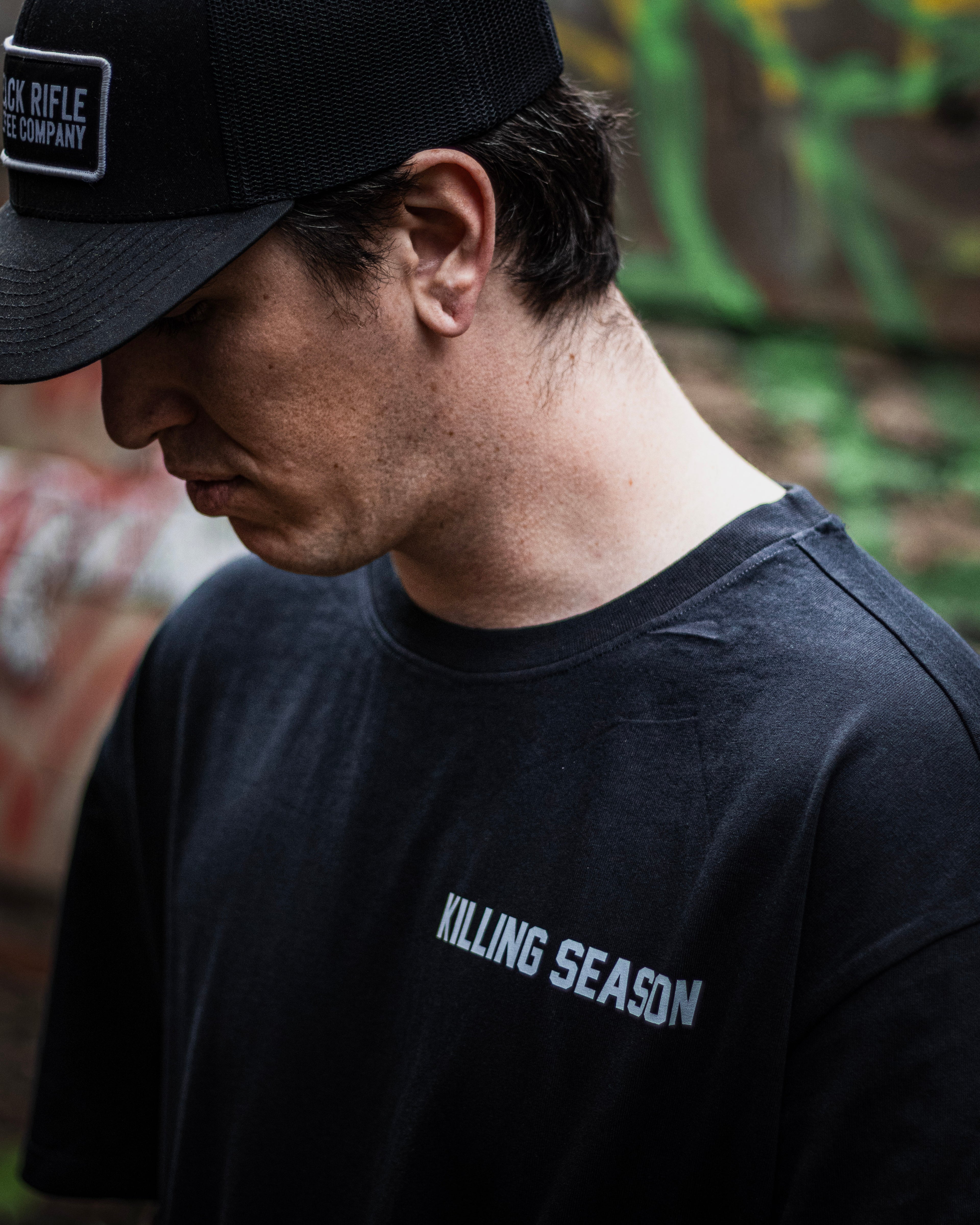 Who's Next!? T-Shirt Death Dealer