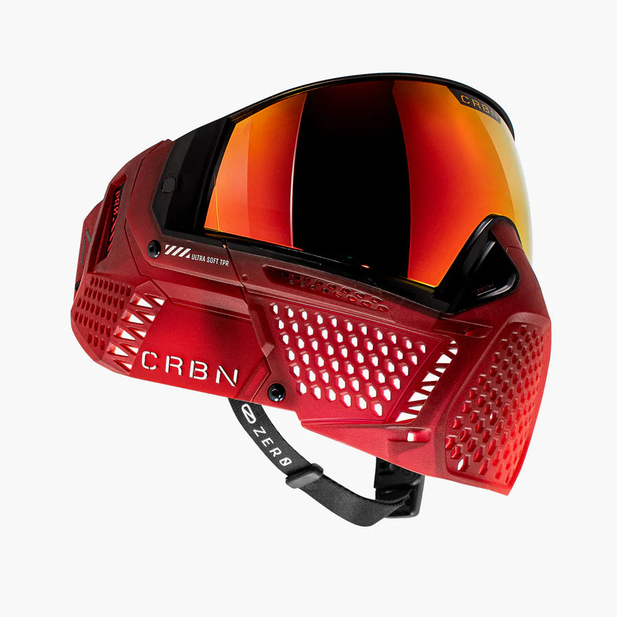 CRBN Goggle Zero Pro Fade Blood -  Compact