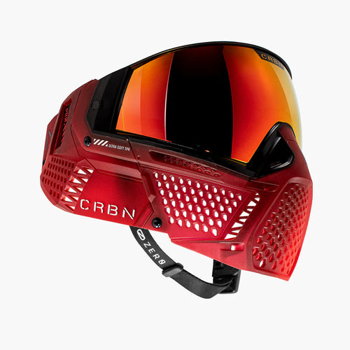 CRBN Goggle Zero Pro Fade Blood -  Compact