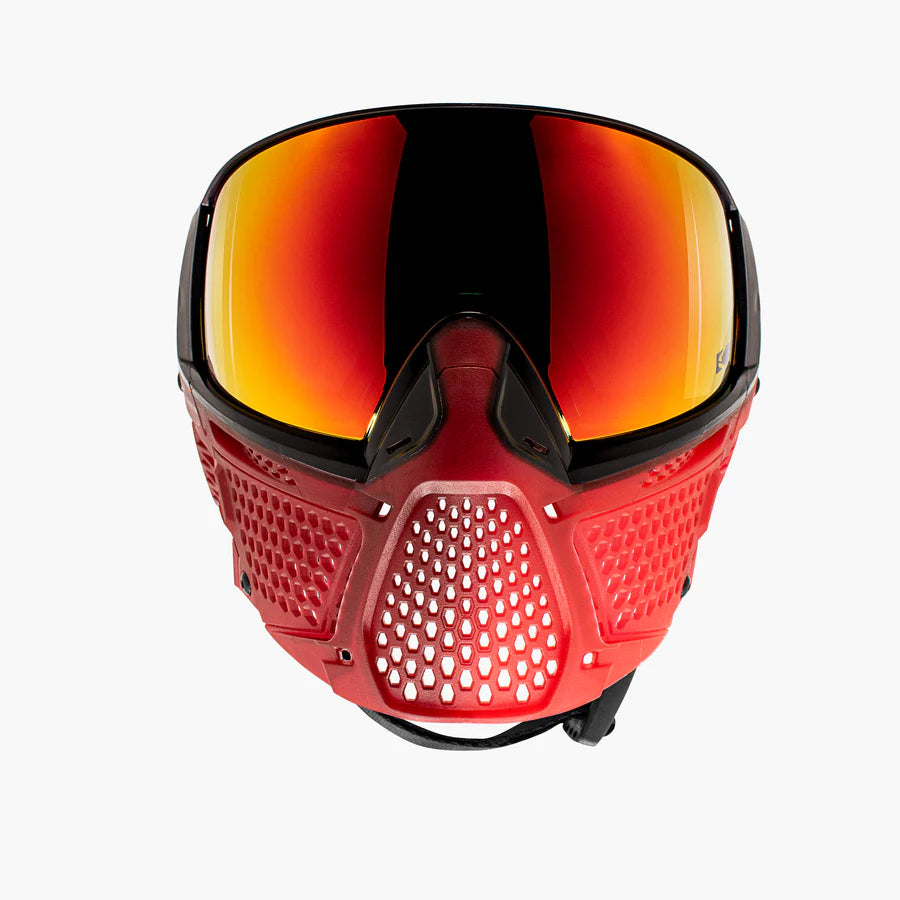 CRBN Goggle Zero Pro Fade Blood -  Compact