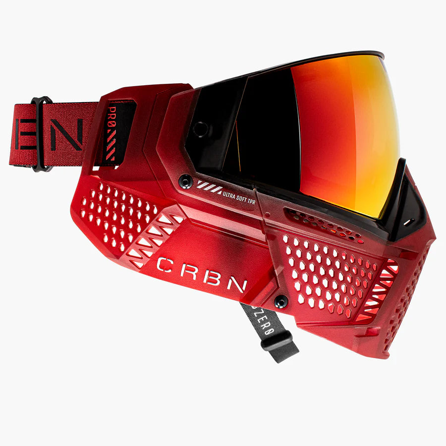CRBN Goggle Zero Pro Fade Blood -  Compact