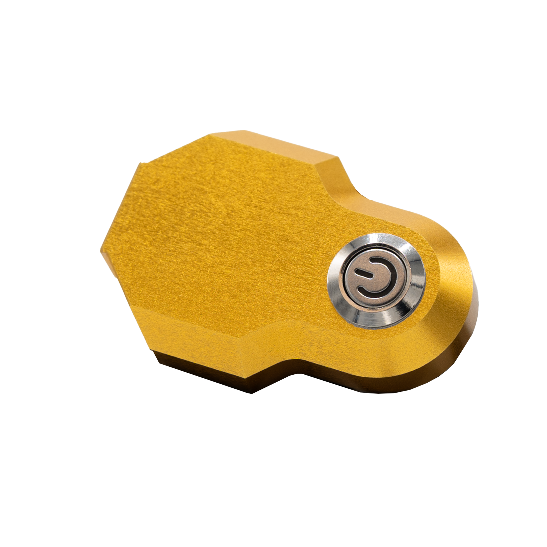 Monk Customs Oracle Endcap V2 with On/Off Button Switch