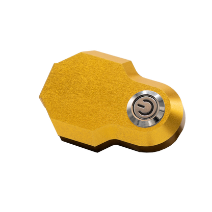 Monk Customs Oracle Endcap V2 with On/Off Button Switch