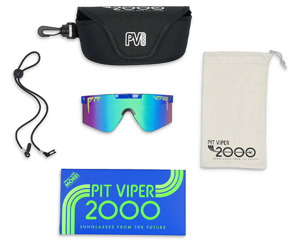Pit Viper 2000s The Leonardo