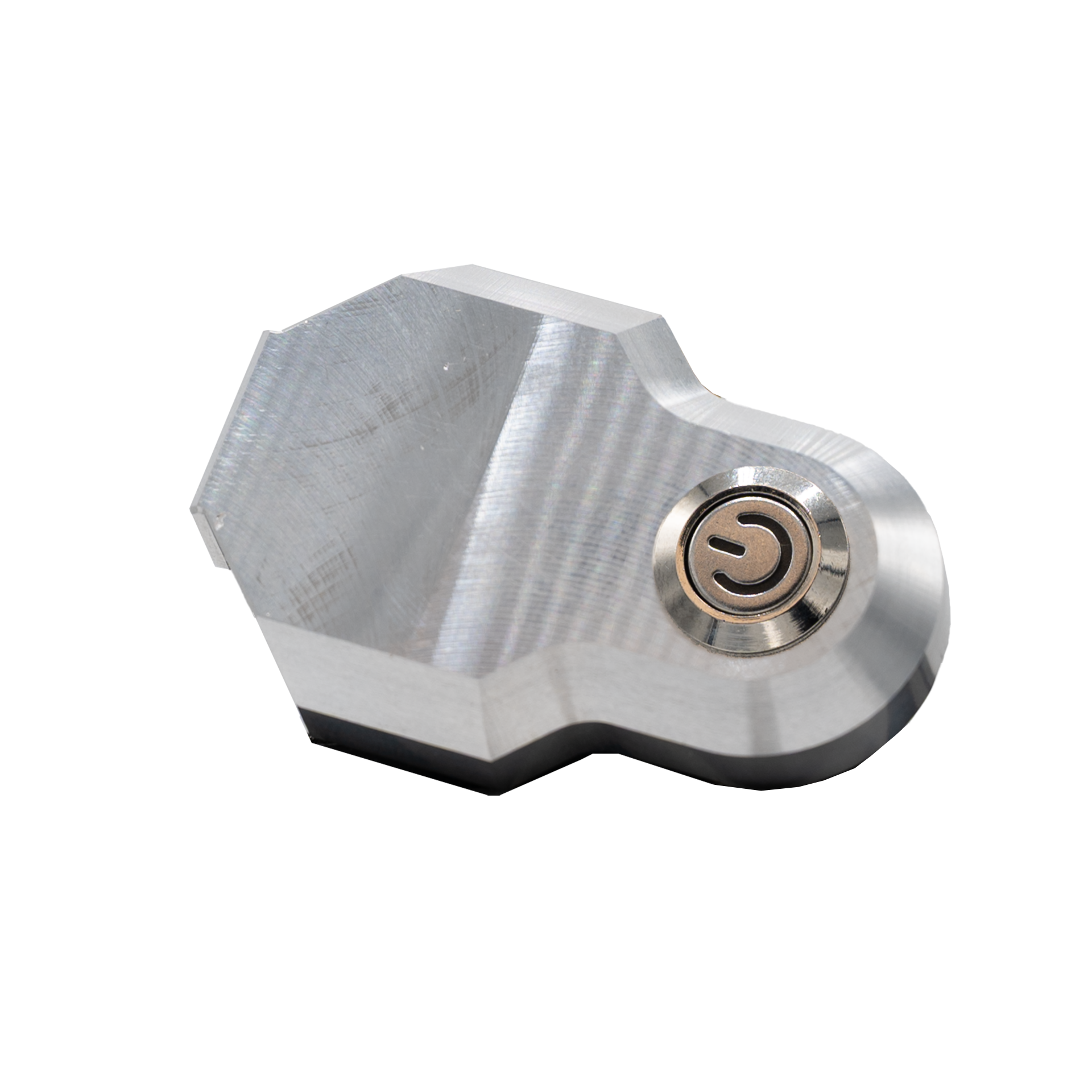 Monk Customs Oracle Endcap V2 with On/Off Button Switch