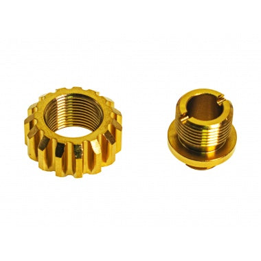 Cowcow A02 Silencer Adapter