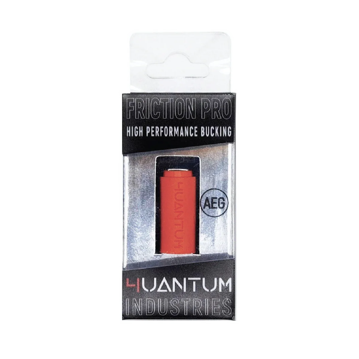 4uantum Friction Pro-High Performance AEG Bucking