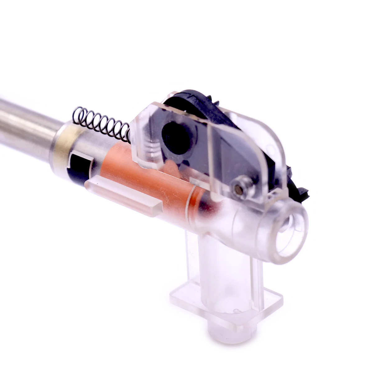 4uantum Friction Pro-High Performance AEG Bucking