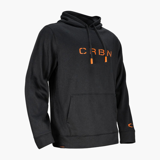 CRBN Hoodie Black