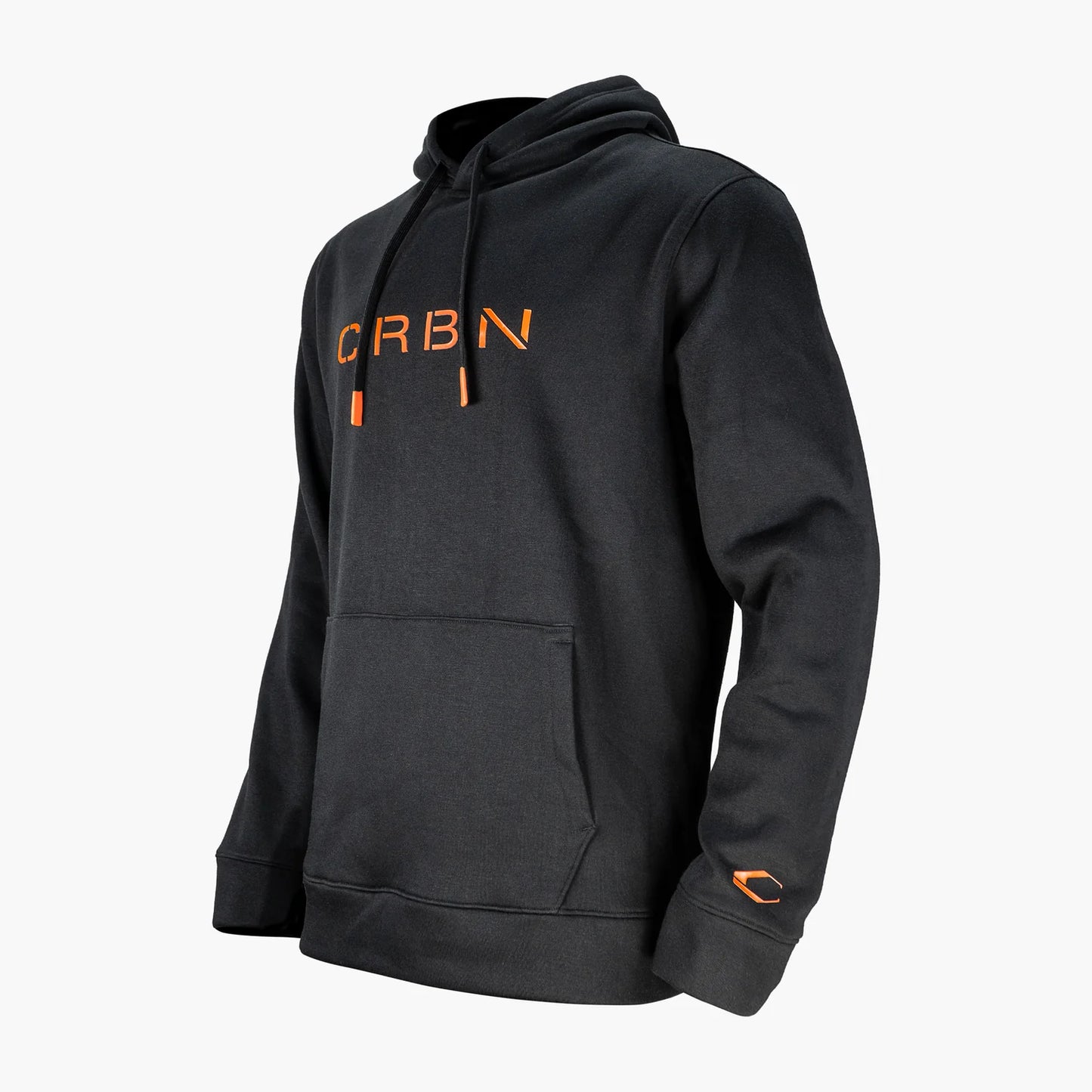 CRBN Hoodie Black