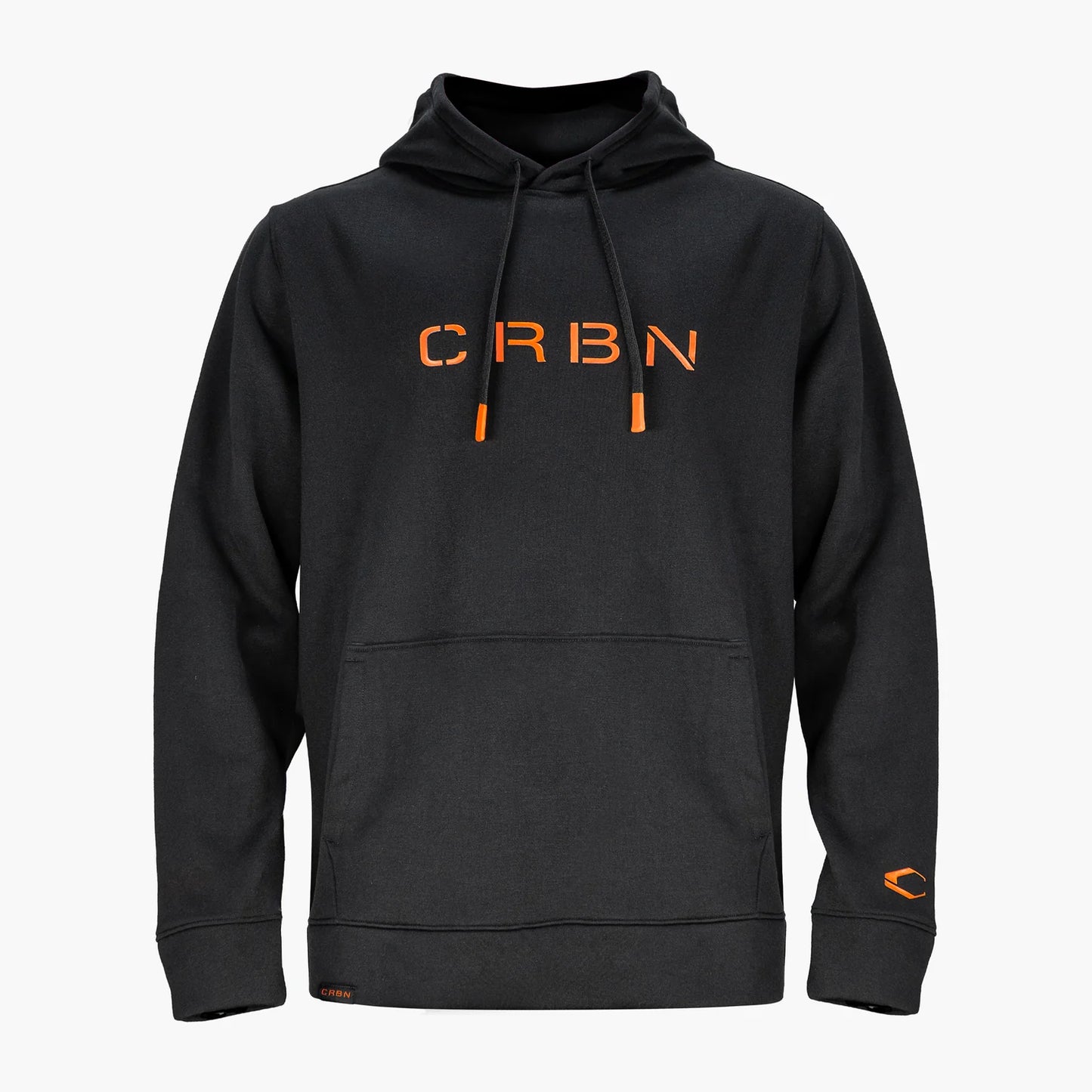 CRBN Hoodie Black