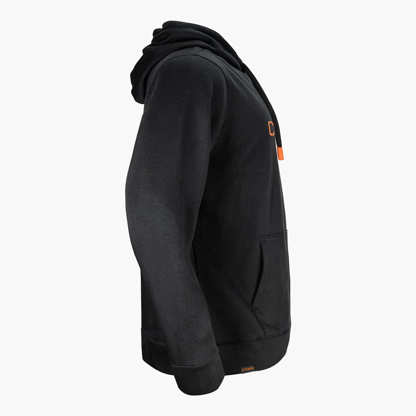 CRBN Hoodie Black