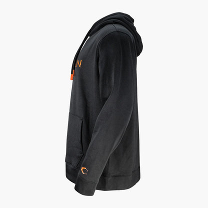 CRBN Hoodie Black