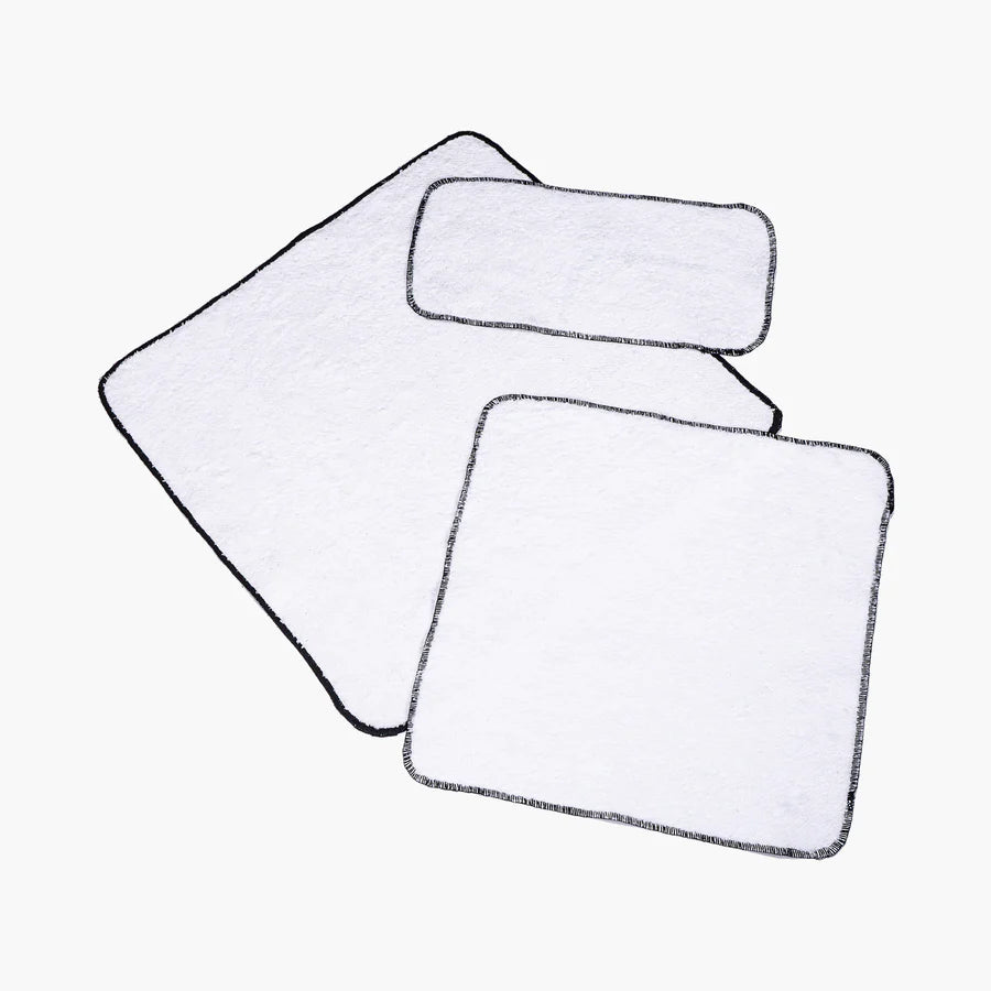 CRBN Microfiber 3 Pack