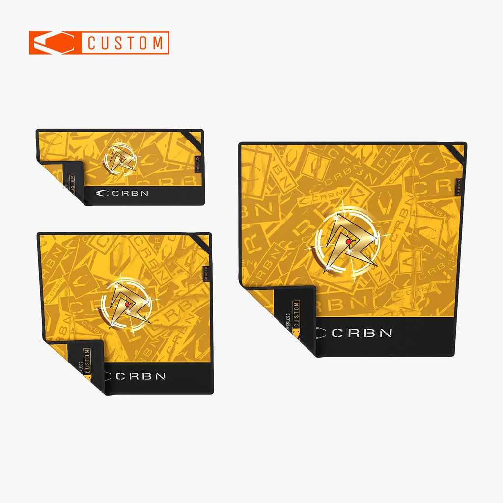 CRBN Micro Fiber Towel - Custom