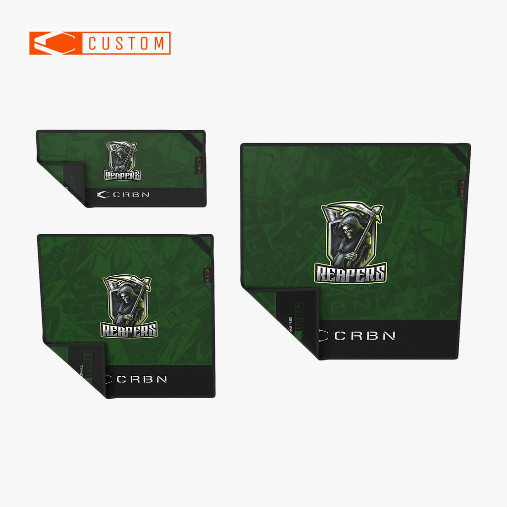 CRBN Micro Fiber Towel - Custom
