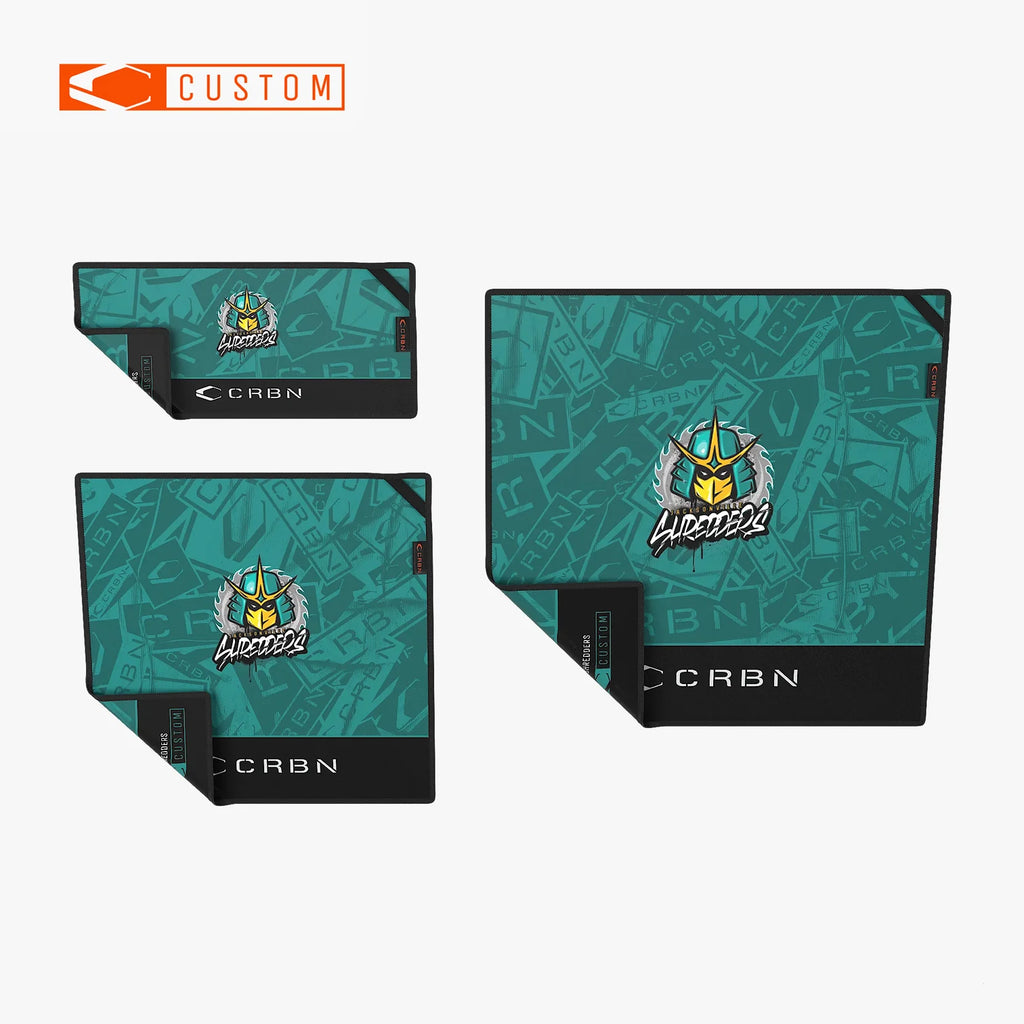 CRBN Micro Fiber Towel - Custom