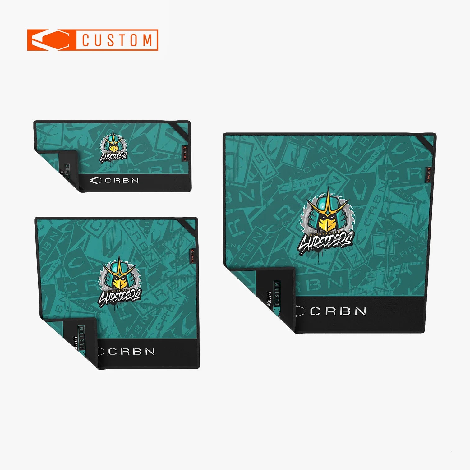 CRBN Micro Fiber Towel - Custom