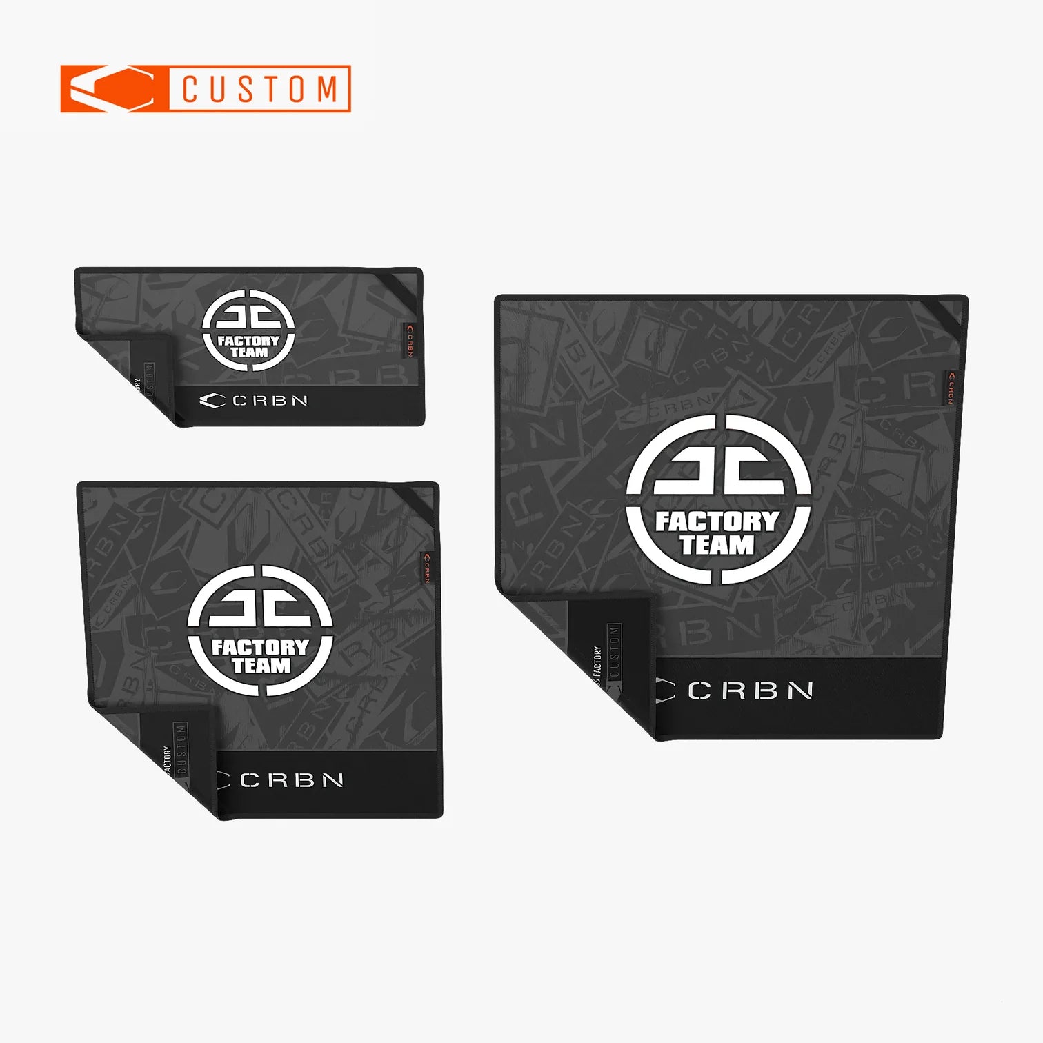 CRBN Micro Fiber Towel - Custom