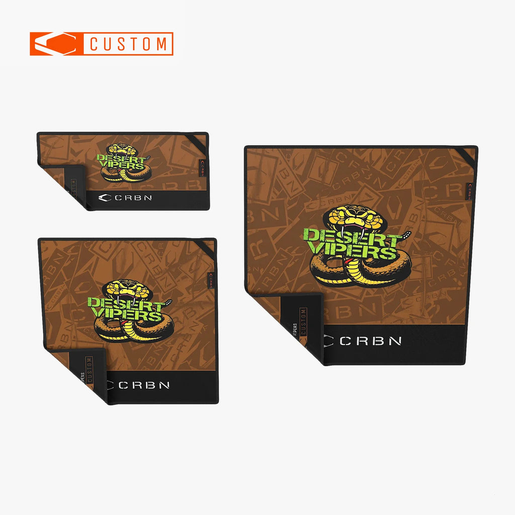 CRBN Micro Fiber Towel - Custom