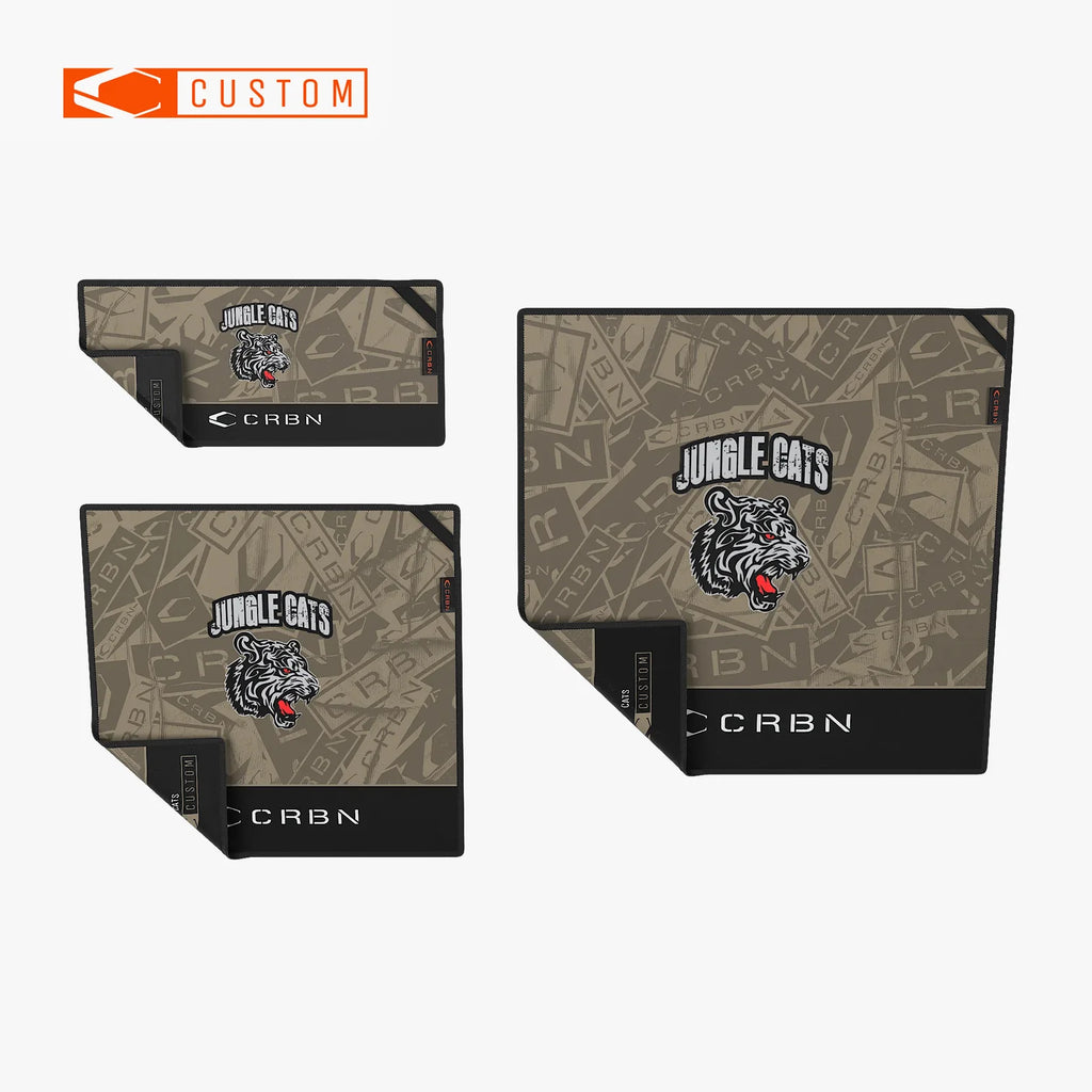 CRBN Micro Fiber Towel - Custom