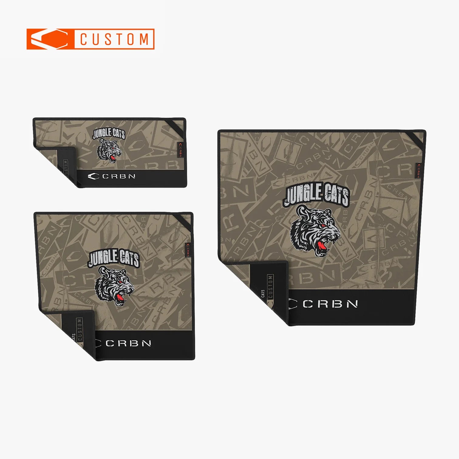 CRBN Micro Fiber Towel - Custom