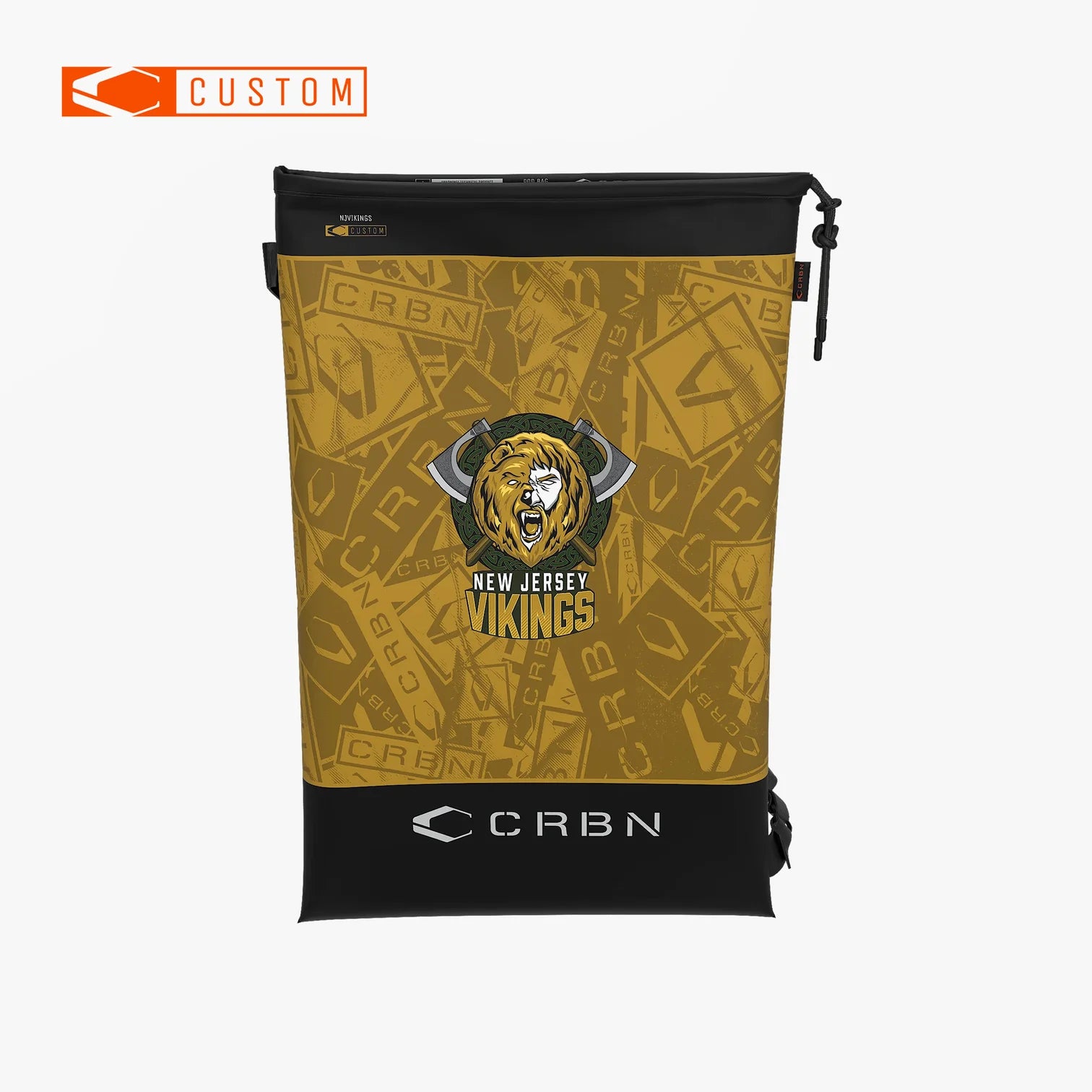CRBN Pod Bag - Custom