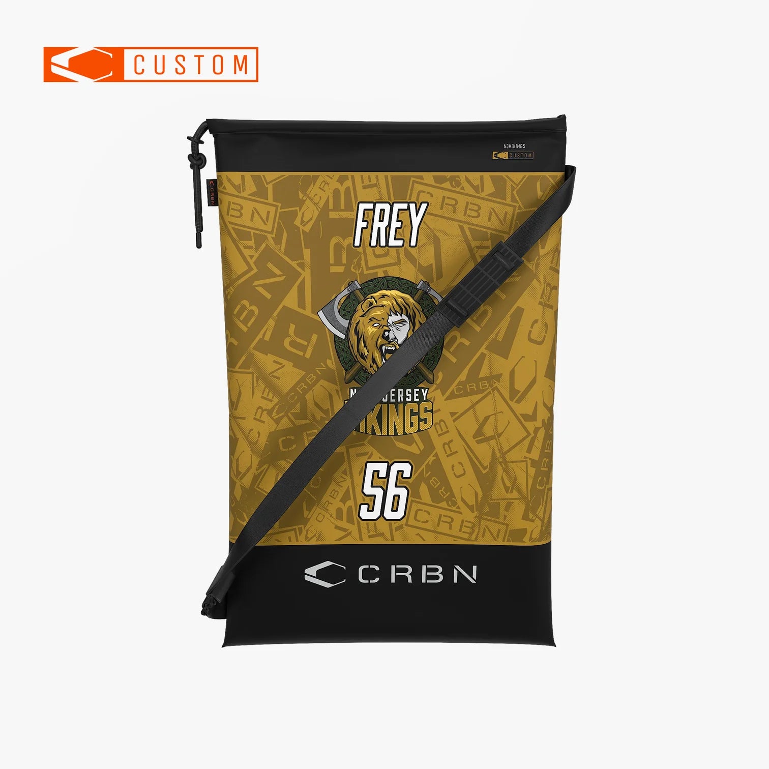 CRBN Pod Bag - Custom
