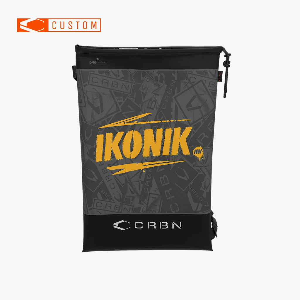 CRBN Pod Bag - Custom