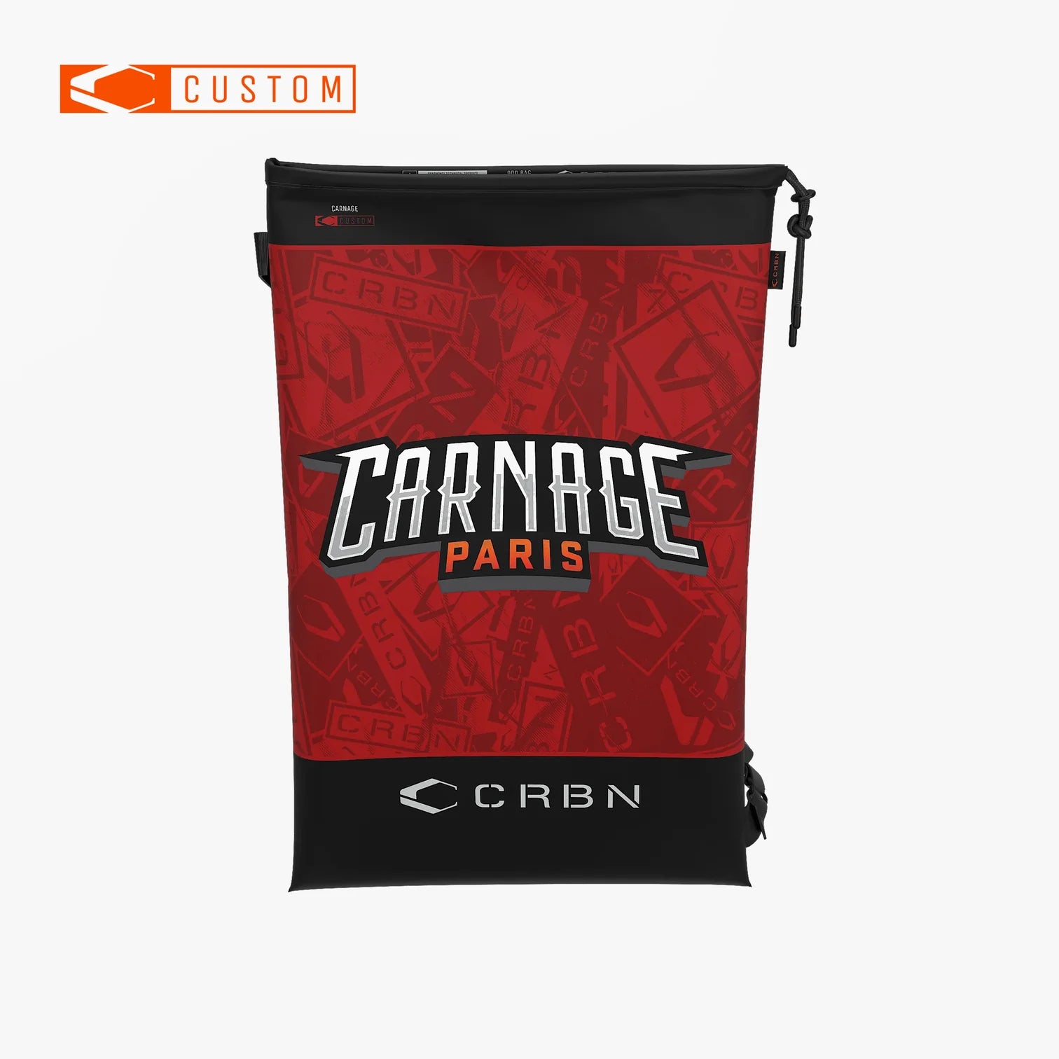 CRBN Pod Bag - Custom