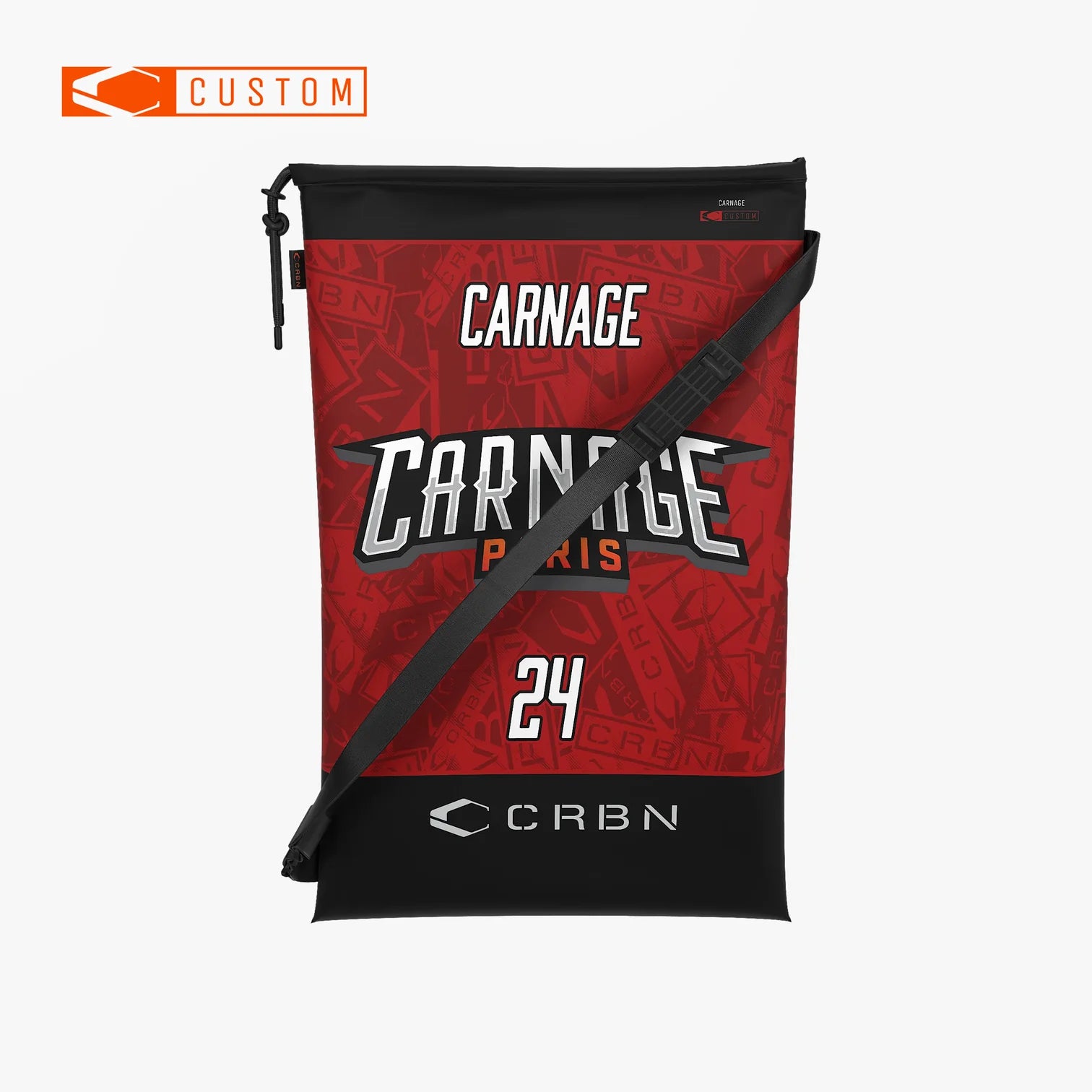 CRBN Pod Bag - Custom