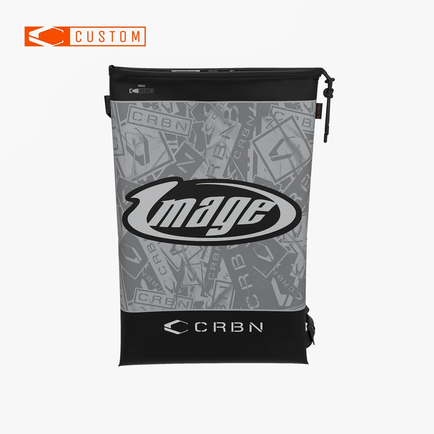 CRBN Pod Bag - Custom