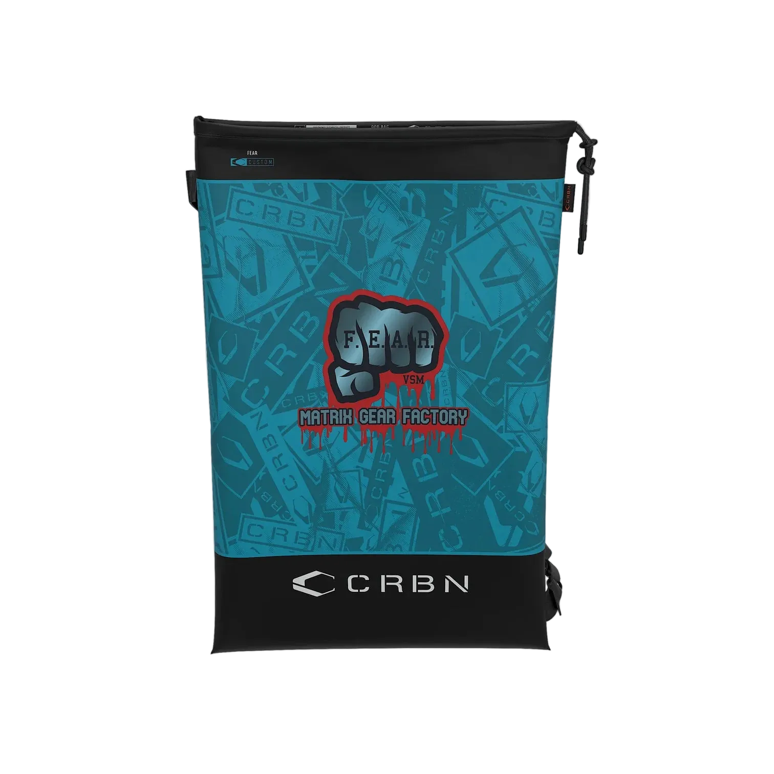 CRBN Pod Bag - Custom