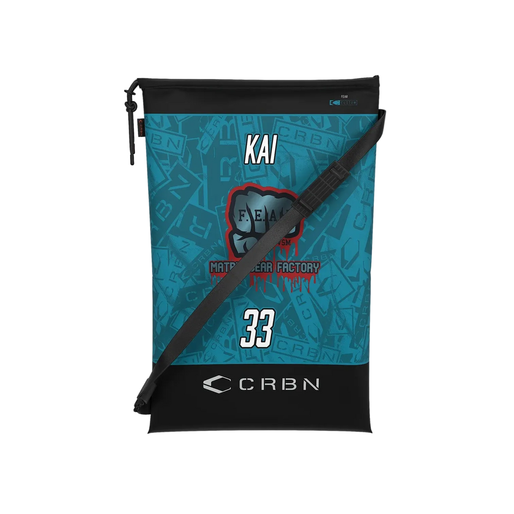 CRBN Pod Bag - Custom