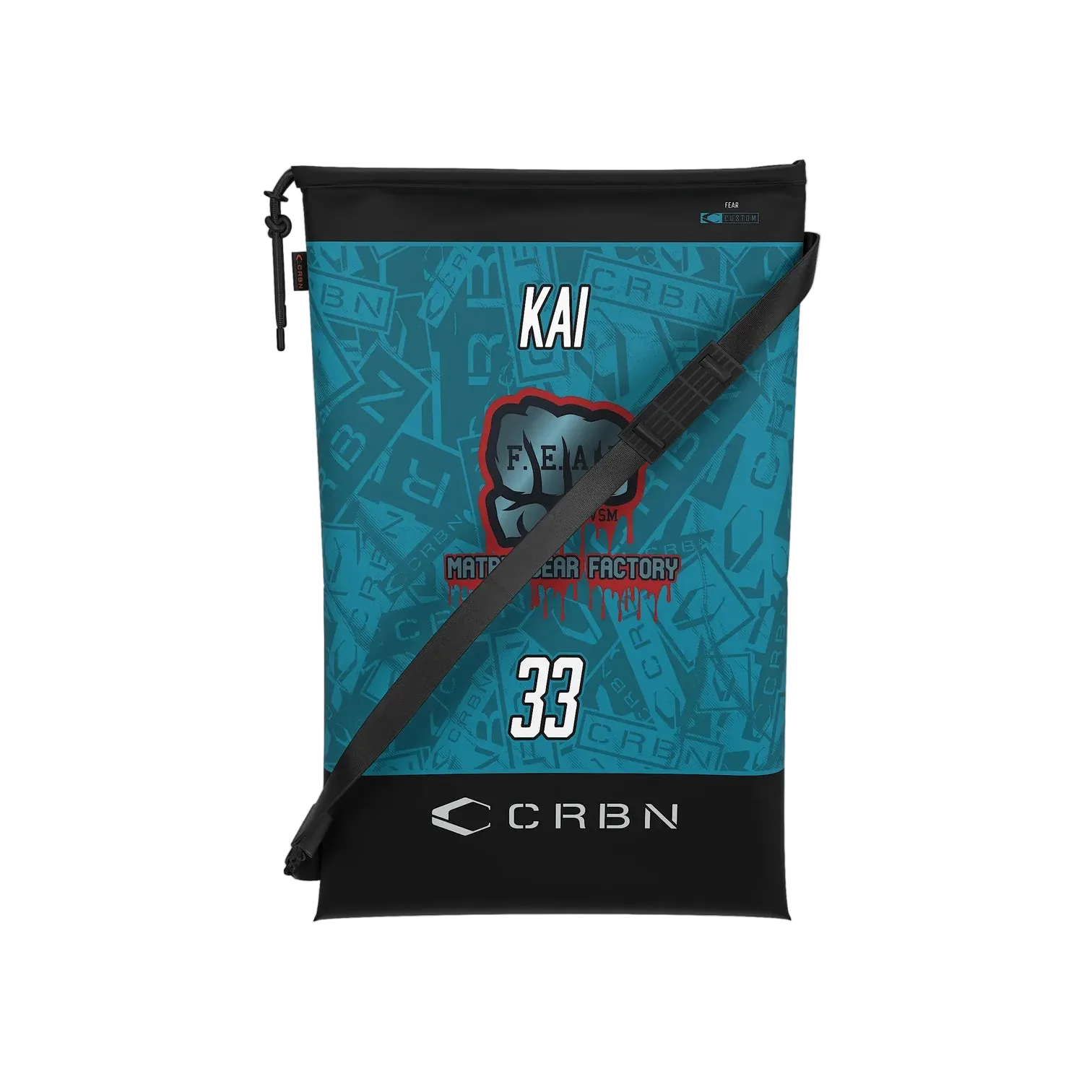 CRBN Pod Bag - Custom