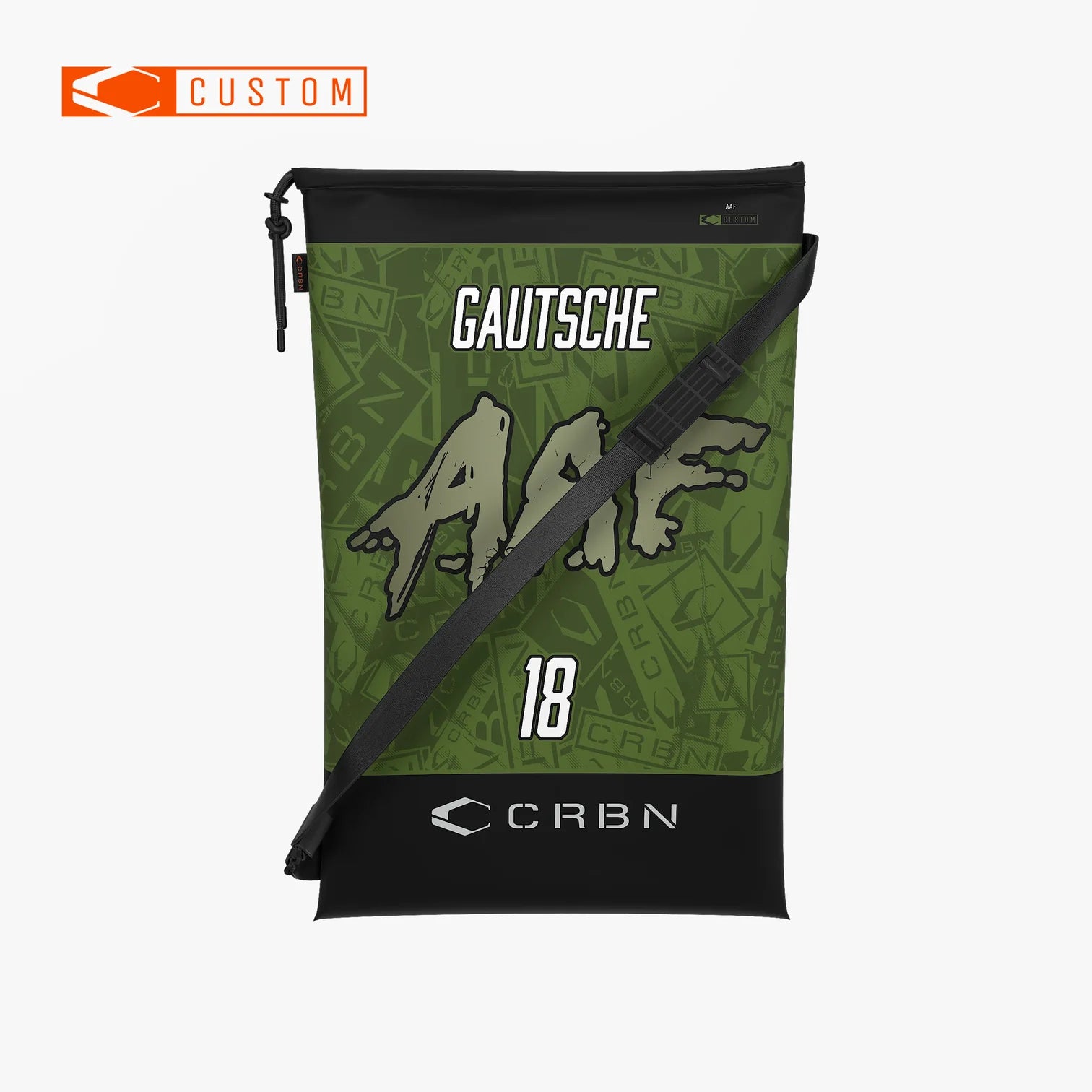 CRBN Pod Bag - Custom