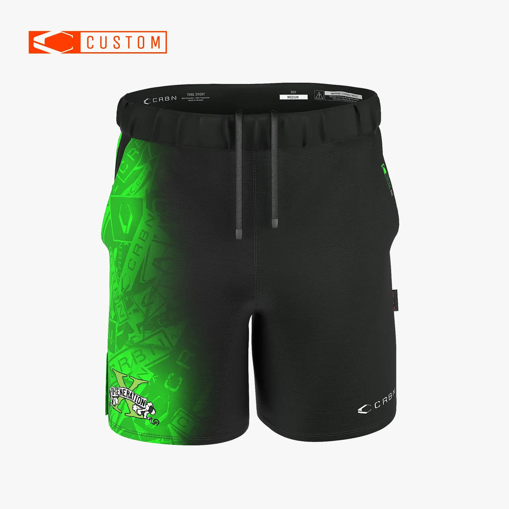 CRBN Training Shorts - Custom