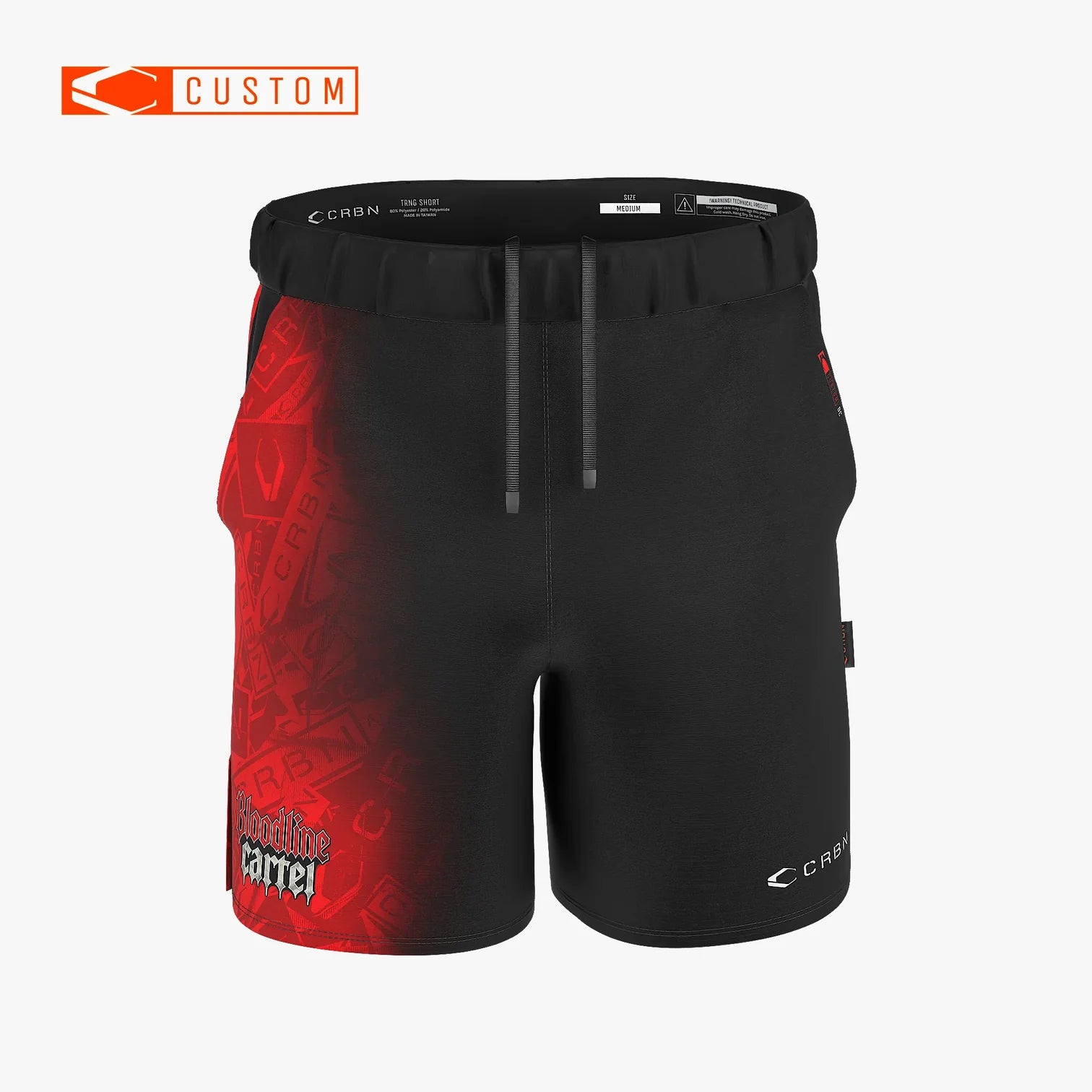 CRBN Training Shorts - Custom