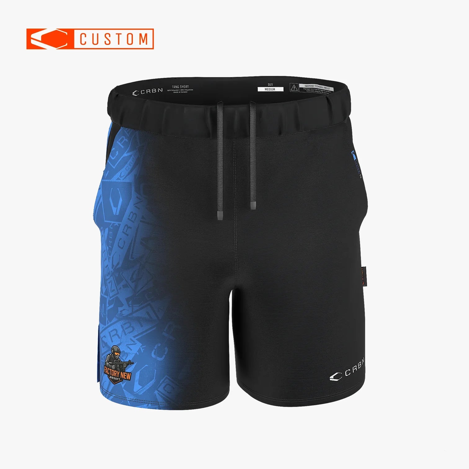 CRBN Training Shorts - Custom
