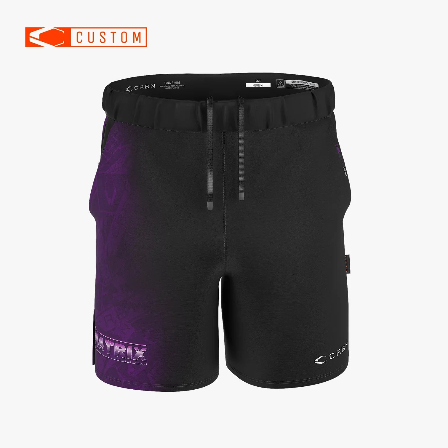 CRBN Training Shorts - Custom
