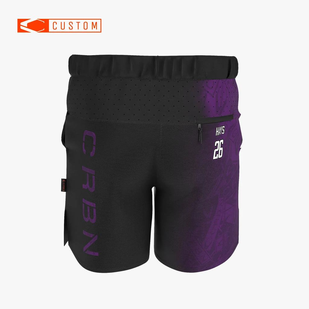 CRBN Training Shorts - Custom